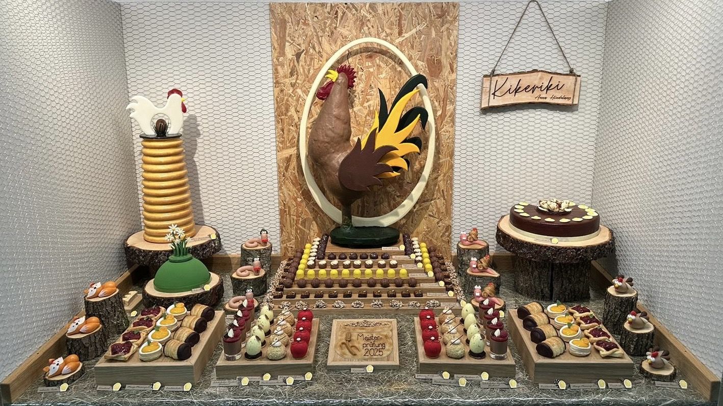 Hindelang Schaufenster